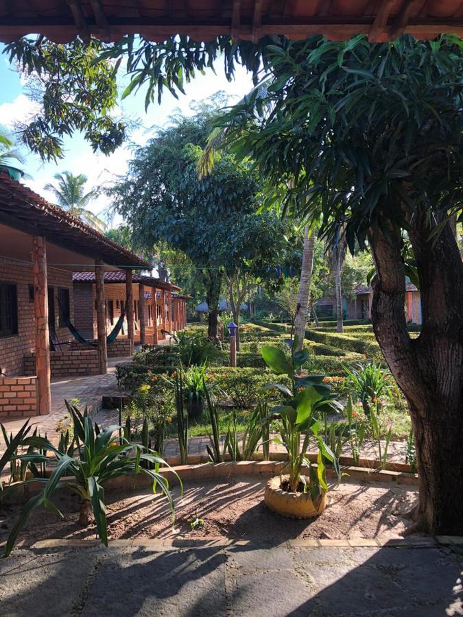 Pousada Do Riacho Баррейриньяс Экстерьер фото